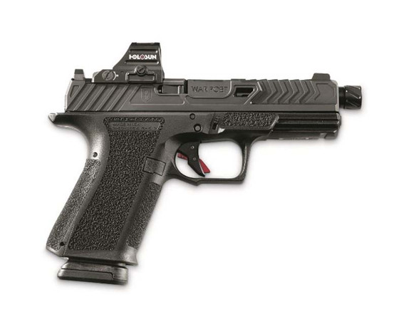 Shadow Systems MR920 War Poet, 9MM, 4.50" Barrel, 15 Rds, Black - 810120313283 