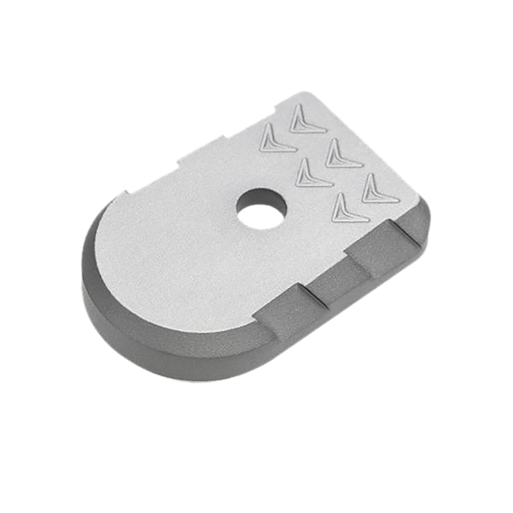 Tyrant CNC P365-XMACRO Base Plate, Grey