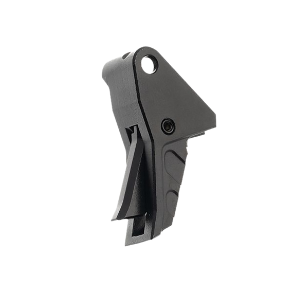 Tyrant CNC I.T.T.S Trigger, Black/Black, Anodized Finish - 764046031205 