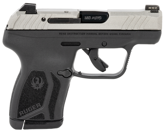 Ruger LCP MAX, 380 ACP, 2.80" Barrel, 10+1 Rds, Savage Cerakote - 736676137206 