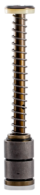 Maxim JP Silent Captured Spring, Heavy Tungsten/Stainless Steel, Silver Finish - 680017475710 