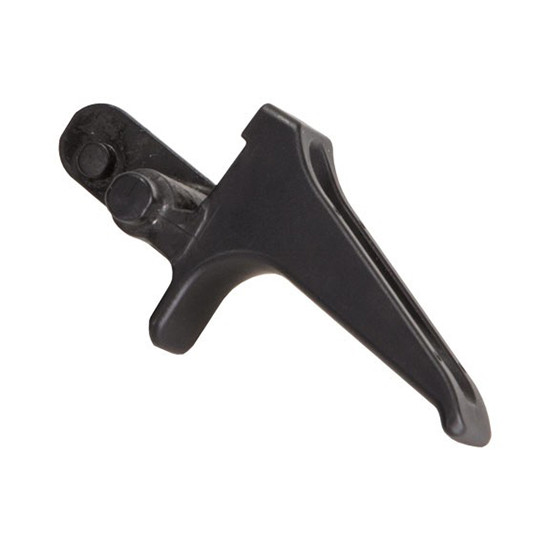 SIG Sauer P320 Flat Trigger, Black - 798681580545 
