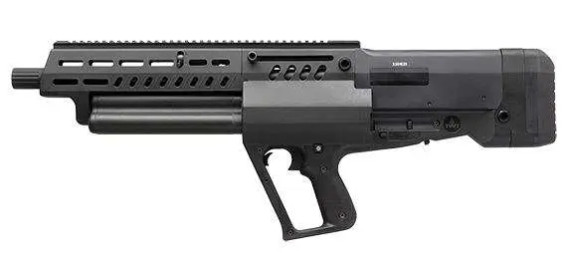 IWI Tavor TS12, 12GA, 18.5" Barrel, 15+1 Rds, Black - 818004021651 