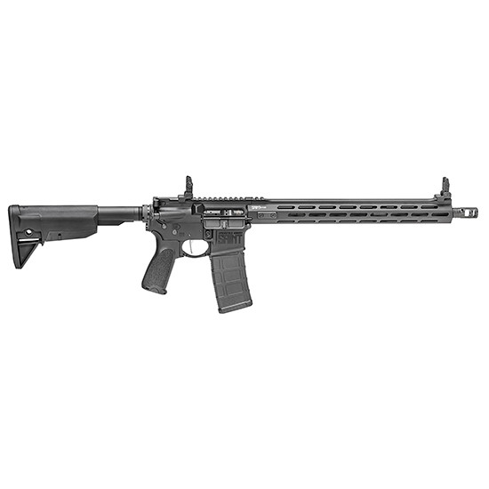 Springfield SAINT Victor, 5.56 NATO, 16.00" Barrel, 30 Rds, Black - 706397925505 