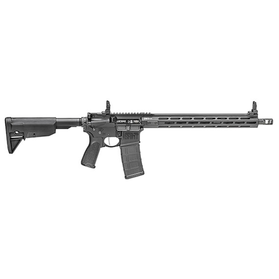 Springfield SAINT Victor, 5.56 NATO, 16.00" Barrel, 30 Rds, Black