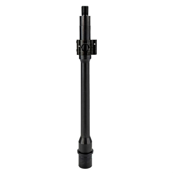 Faxon Firearms 5.56X45 NATO 10.5'' 1-8 GOV/SOCOM Barrel, Pinned Gas Block, Nitride Finish - 816341025424 