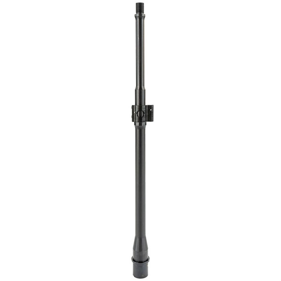 Faxon Firearms Gunner BBL, 5.56 NATO, 16.00" Barrel, Nitride - 816341025400 
