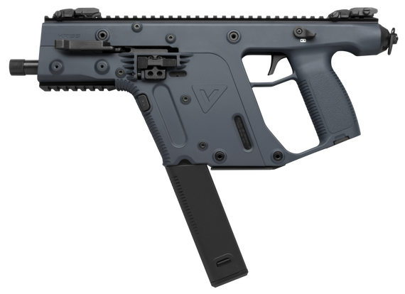 Kriss Vector SDP G2, 45ACP, 5.50" Barrel, 30 Rds, Combat Grey - 810237026076 