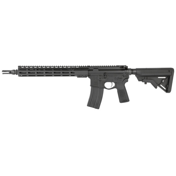 Sons of Liberty Gun Works M4-L89-13.7, 5.56 NATO, 13.70" Barrel, 30 Rds, Black - 669185245967 