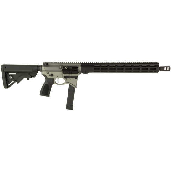 Maxim MD9, 9MM, 16.00" Barrel, 33 Rds, Urban Gray 