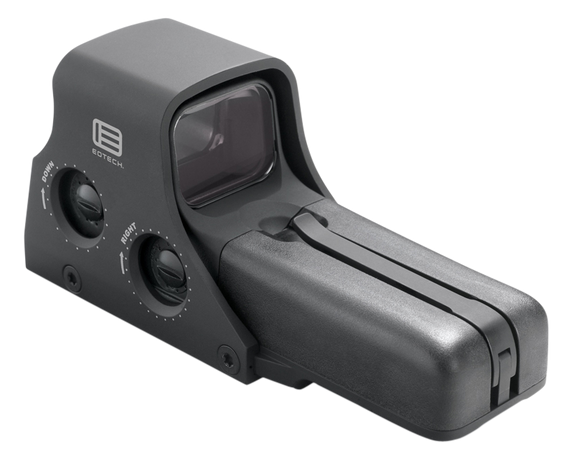 Eotech 552XR308 HWS, XR308 Reticle, Matte Black - 672294523086 