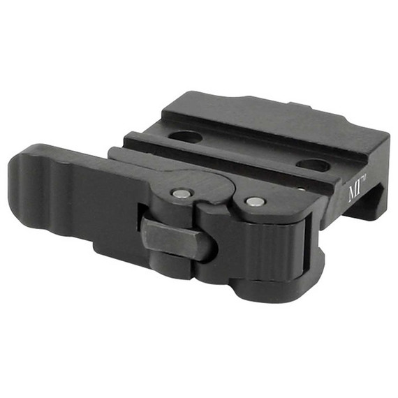 Midwest Surefire QD Light Mount, Quick Detach System, Black Finish 