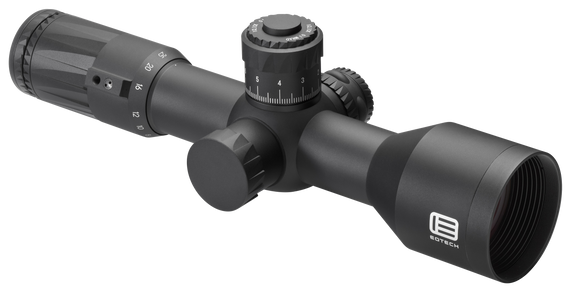 Eotech Vudu 5-25x50, Illuminated Horus TREMOR5 Reticle, Black - 672294110330 