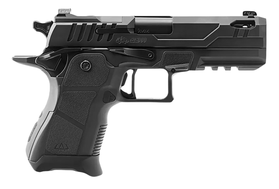 OA Defense OA2311 Compact Pro, 9MM, 4.25" Barrel, 15 Rds, Black DLC - 850055310537 