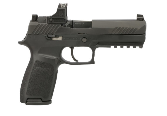 SIG Sauer P320 FULL, 9MM, 17 Rds, Nitron Finish - 798681719938 