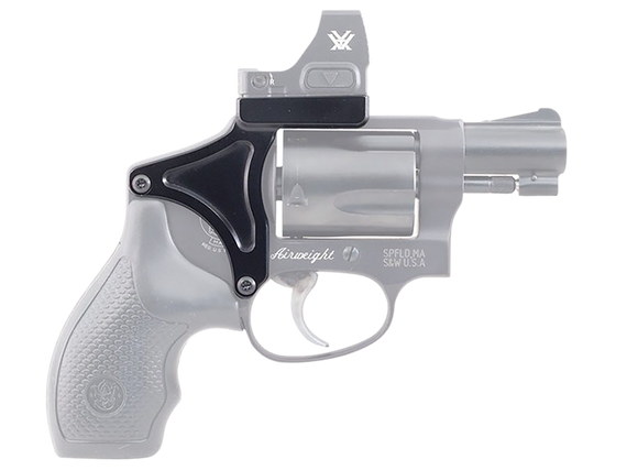 Shield Arms SA-ROC-442-RMR, RMRcc Footprint, Anodized Finish - 810159261128 