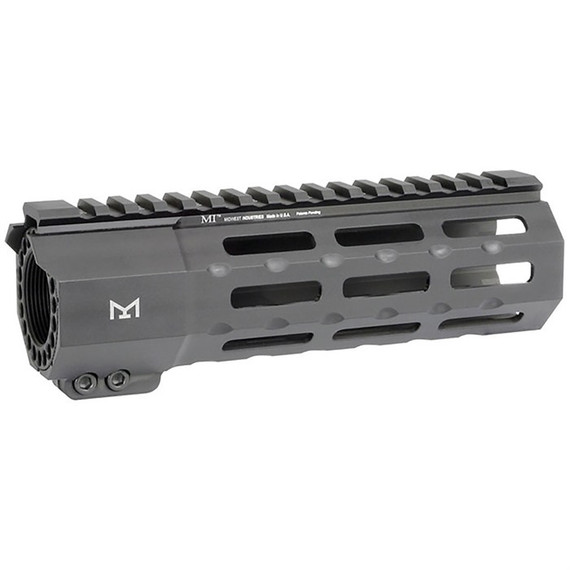 Midwest MI-SP7M Handguard, 7.25" M-LOK, Black Anodized - 816537016571 