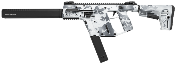 Kriss Vector CRB G2, 9MM, 16.00" Barrel, 40 Rds, MultiCam Alpine - 811607037029 
