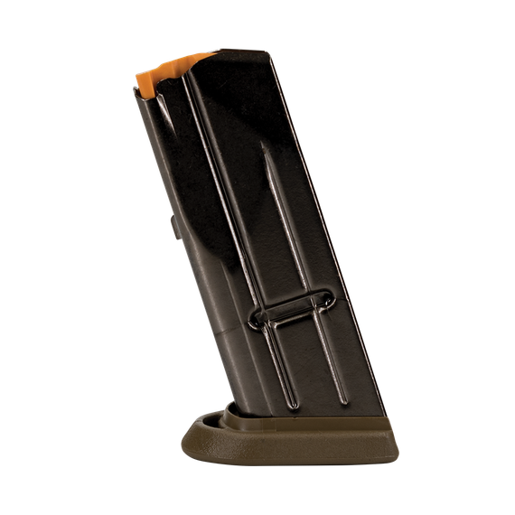 FN FNS-9C Magazine, 9MM, 10 Rds, Flat Dark Earth 
