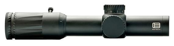 EO Tech L3 Vudu 1-10X28mm FFP, SR4 Reticle, Black - 672294110170 