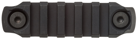 Bravo BCM MCMR1913A3, 3 Inch Picatinny Rail Section, Black Anodized - 812526021588 