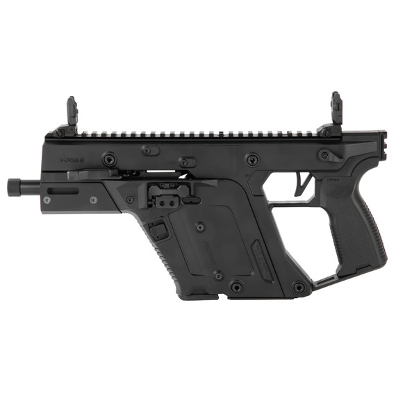 Kriss Vector SDP G3, 9MM, 5.5" Barrel, 10 Rds, Black - 811607039863 