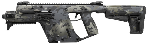 Kriss Vector SBR, .45 ACP, 5.5" Barrel, 13+1 Rds, Black - 811607035469 