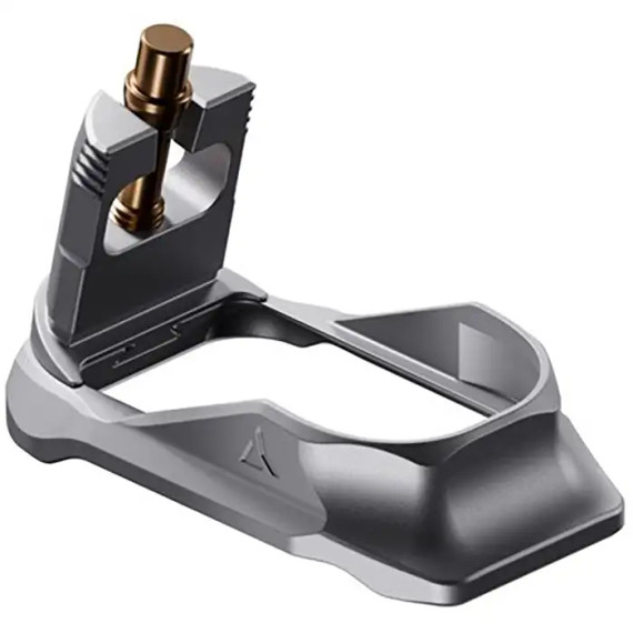 Radians MAGWELL GLOCK 43X/48, Hard Coat Anodized, Grey - 810098421102 