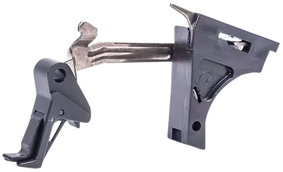 CMC Triggers 71502 Drop-In Trigger, Signature Flat Design, Black - 859464006192 