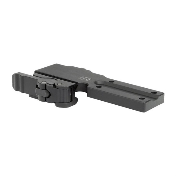 Midwest MI-QDMRO-L, Quick Detach, Black Anodized - 816537011804 