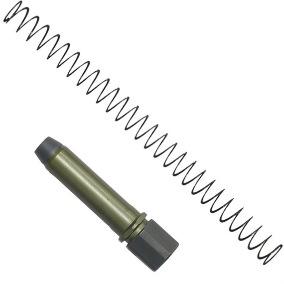 KAK K-SPEC AR-15 A5-Length H1 Buffer/Spring Kit, 4.7oz, OD Green - 811163035156 