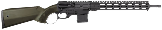 FightLite Herring 300BLK, 16.25" Barrel, OD Green - 850017078499 