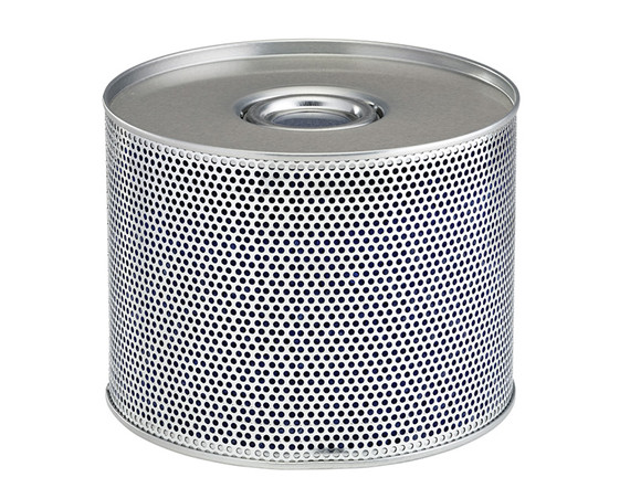 Hornady SnapSafe DeHumidifier Large Cylinder, Reusable, Silver - 851529004655 