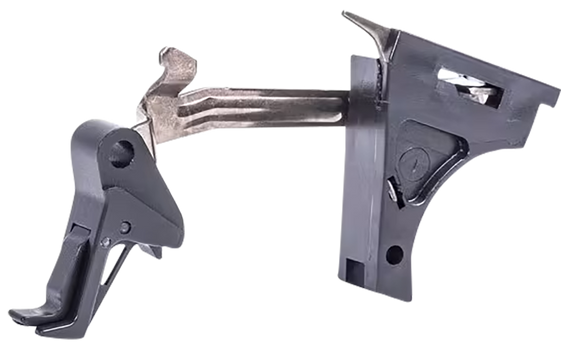 CMC Triggers 71701 Drop-In Trigger, Signature Flat Design, Black Finish - 859464006093 