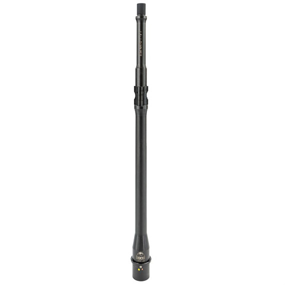 Faxon Firearms Gunner BBL, 5.56 NATO, 14.50" Barrel, Nitride 