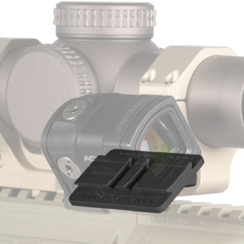 Reptilia AUS Offset Aimpoint ACRO, Anodized Finish, Black 