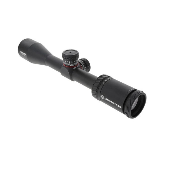 Crimson Trace Hardline, 3-9x Magnification, BDC 223/556, Black Finish