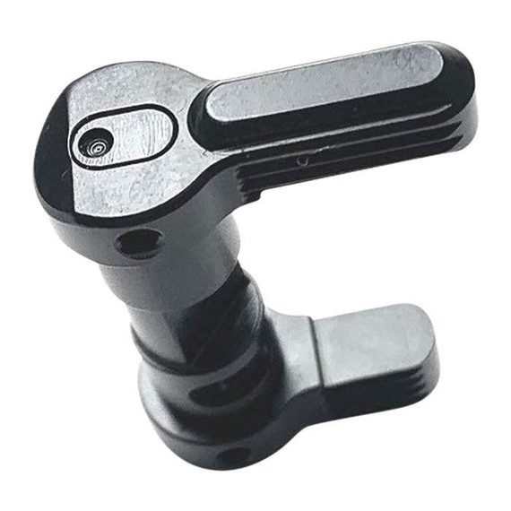 Forward Controls ASF-50, Ambidextrous Safety Selector, Serrated Levers, Black Nitrided 