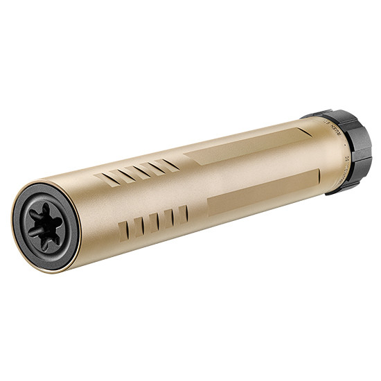 FN Rush 9Ti, Advanced Booster Assembly, Flat Dark Earth 