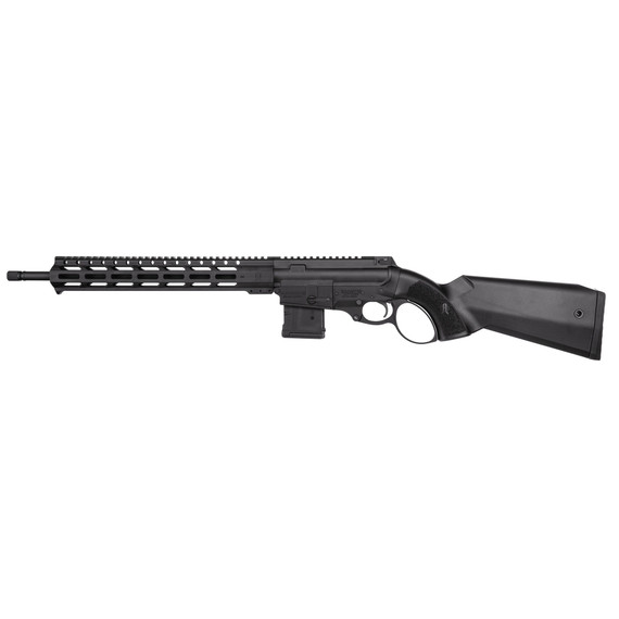 FightLite Herring Model 2024, .300BLK, 16.25" Barrel, 5 Rds, Black Anodized - 850017078116 