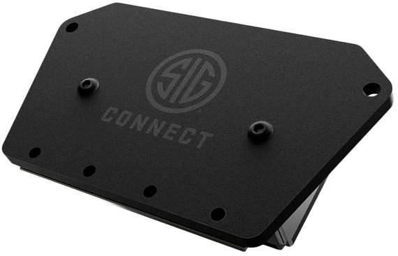 SIG Sauer T300 Smart Target, Hardox Steel, Black - 798681675739 