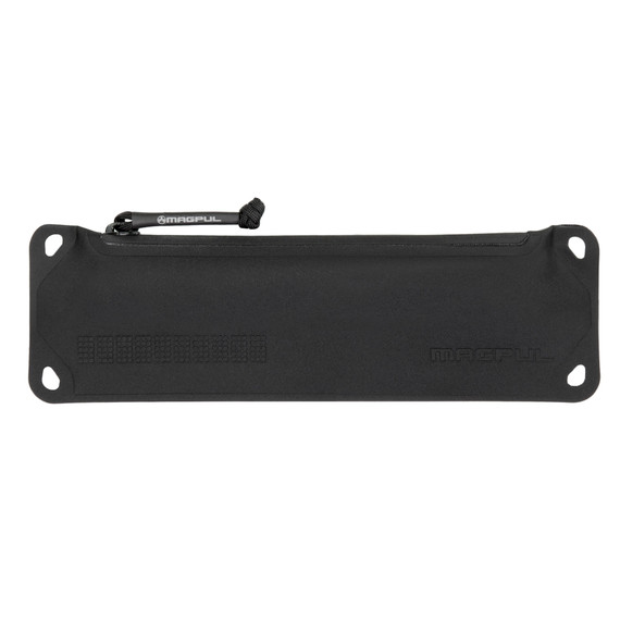 Magpul DAKA Suppressor Pouch, Black, Reinforced Polymer Fabric