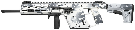 Kriss Vector CRB-E G2, .22LR, 16.00" Barrel, 10 Rds, White Camo - 811607032635 