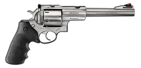 Ruger Super Redhawk KSRH-7480, 480 Ruger, 7.50" Barrel, 6 Rds, Satin Stainless - 736676055074 