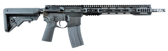 Franklin Armory M4-HTF R3 XTD, .350 LEGEND, 16.00" Barrel, 10+1 Rds, Black Anodized - 818752012310 