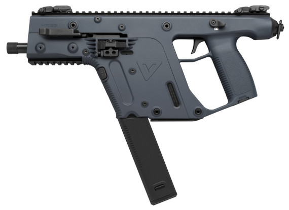 Kriss Vector SDP G2, 9MM, 5.5" Barrel, 40 Rds, Combat Grey 