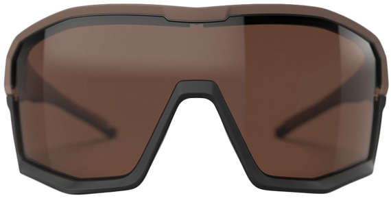 Glock MOS Tactical Glasses, Polycarbonate Lens, Desert Sand - 764503055928 