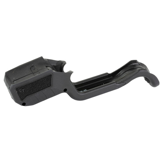 Crimson Trace Laserguard, Red Laser, Black Matte - 850013143924
