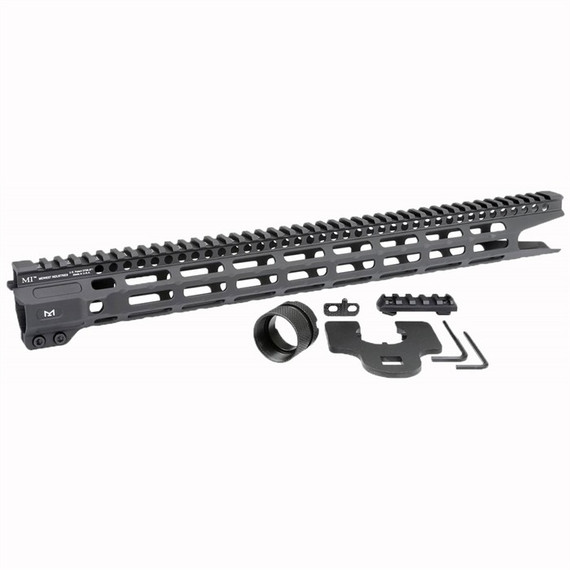 Midwest MI-CRM17XR, M-LOK, Black - 812102032342 