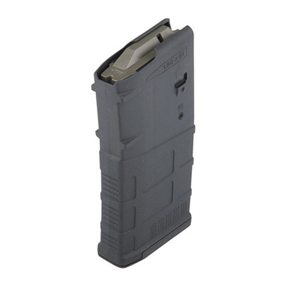 Magpul PMAG LR/SR GEN M3, Polymer, Black - 873750008509 